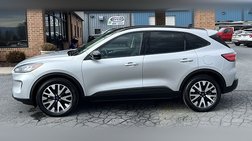 2020 Ford Escape Hybrid SE Sport