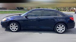 2012 Chrysler 200 Touring