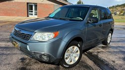 2009 Subaru Forester 2.5 X