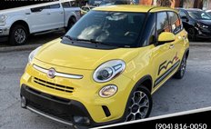2014 Fiat 500L Trekking
