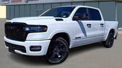 2025 Ram Ram Pickup 1500 Big Horn