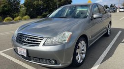 2006 Infiniti M45 M45