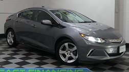 2018 Chevrolet Volt LT