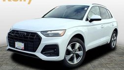 2025 Audi Q5 quattro Premium 40 TFSI