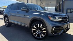 2021 Volkswagen Atlas V6 SEL R-Line 4Motion