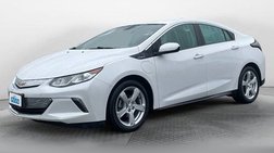 2018 Chevrolet Volt LT