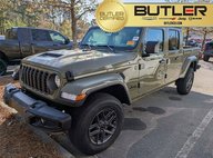 2025 Jeep Gladiator Sport S