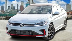 2025 Volkswagen Jetta GLI Autobahn