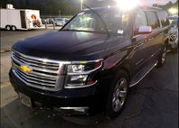 2015 Chevrolet Suburban Shield LTZ