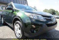 2013 Toyota RAV4 LE