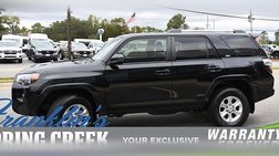 2020 Toyota 4Runner SR5