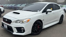 2020 Subaru WRX Premium