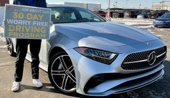 2022 Mercedes-Benz CLS-Class CLS 450 4MATIC