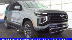 2025 Chevrolet Suburban Shield Z71