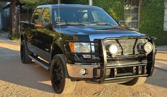 2011 Ford F-150 Lariat