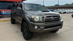 2009 Toyota Tacoma V6
