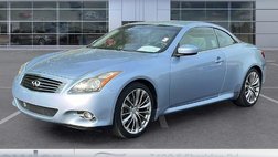 2012 Infiniti G37 Convertible Base