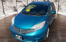 2015 Nissan Versa Note S