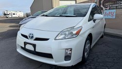 2011 Toyota Prius Two