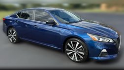 2019 Nissan Altima 2.5 SR