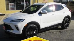 2024 Buick Encore GX Sport Touring