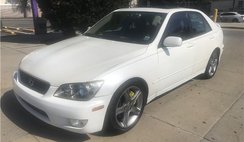 2001 Lexus IS 300 Base