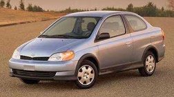 2002 Toyota Echo Base