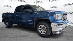 2016 GMC Sierra 1500 Base