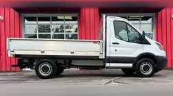 2018 Ford Transit 250