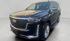 2022 Cadillac Escalade Luxury