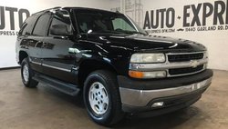 2005 Chevrolet Tahoe LS
