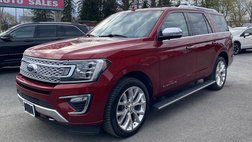 2018 Ford Expedition Platinum