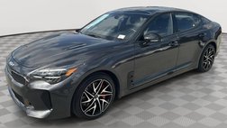 2023 Kia Stinger GT-Line