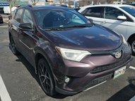 2018 Toyota RAV4 SE