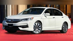 2017 Honda Accord Hybrid Base