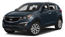 2014 Kia Sportage EX