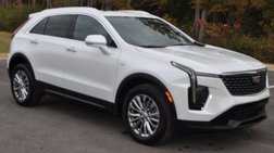 2024 Cadillac XT4 Premium Luxury