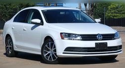 2017 Volkswagen Jetta 1.4T SE