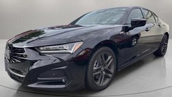 2024 Acura TLX SH-AWD w/A-SPEC