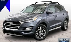2021 Hyundai Tucson Ultimate
