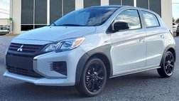 2024 Mitsubishi Mirage Black Edition