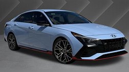 2022 Hyundai Elantra N Base