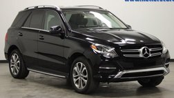 2017 Mercedes-Benz GLE-Class GLE 350