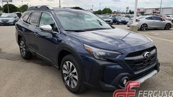2025 Subaru Outback Touring