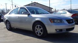 2007 Hyundai Sonata SE