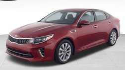 2018 Kia Optima S