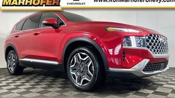 2021 Hyundai Santa Fe Limited
