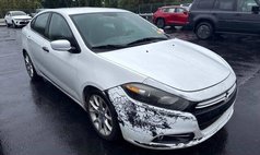 2013 Dodge Dart Rallye