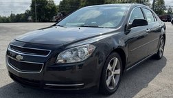 2012 Chevrolet Malibu LT