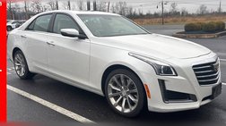 2018 Cadillac CTS 2.0T Luxury